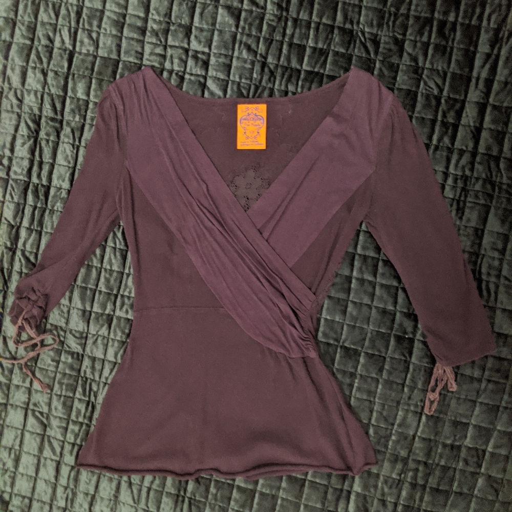 Free people top